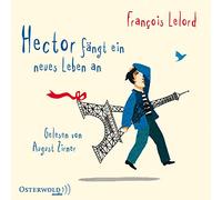 AUDIOBOOK - HECTOR FANGT EIN NEUES..
