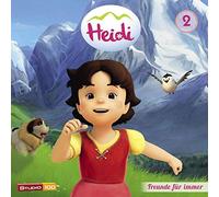 AUDIOBOOK - HEIDI 2:FRUENDE FUR IMMER