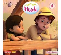 AUDIOBOOK - HEIDI 4:PETERS SCHATZ