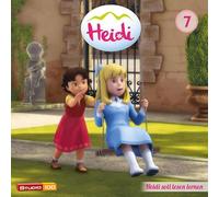 Audiobook - Heidi 7: Heidi Soll