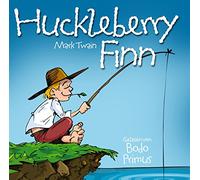 AUDIOBOOK - HUCKLEBERRY FINN VON..