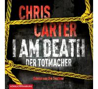 Audiobook - I Am Death/Der Totmacher
