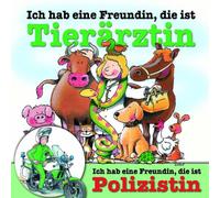 Audiobook - Ich Hab Eine Freundin, Vol. 3