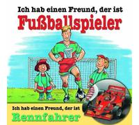 Audiobook - Ich Hab Einen Fruend, Vol. 2