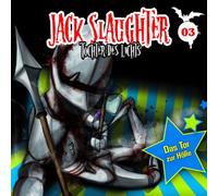 AUDIOBOOK - JACK SLAUGHTER 3