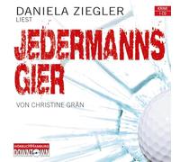 Audiobook - Jedermanns Gier
