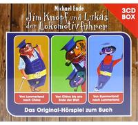 Jim Knopf Hörspielbox