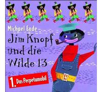 Michael Ende Jim Knopf und die Wilde 13 (1) (CD)