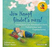 AUDIOBOOK - JIM KNOPF FINDET'S RAUS 2