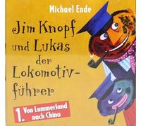 Audiobook - Jim Knopf & Lukas 1