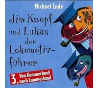 Michael Ende Jim Knopf und Lukas (3) (CD)