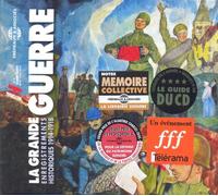 AUDIOBOOK - LA GRANDE GUERRE