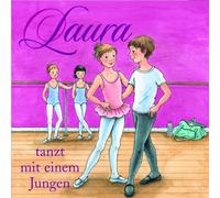 AUDIOBOOK - LAURA TANTZT MIT EINEM..
