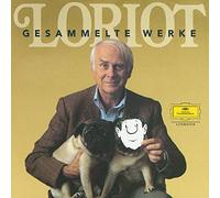 Audiobook - Loriot's Gesammelte Werke (6 CD)