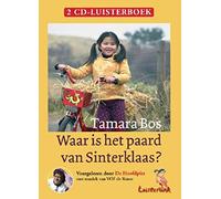 AUDIOBOOK - LUISTERVINK: WAAR IS HET