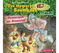 AUDIOBOOK - MAGISCHE BAUMHAUS -..