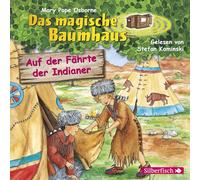AUDIOBOOK - MAGISCHE BAUMHAUS - AUF..