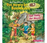 AUDIOBOOK - MAGISCHE BAUMHAUS - DER..