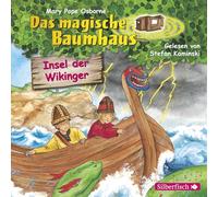 MAGISCHE BAUMHAUS - DIE.. – Audiolibro – Silberfisch Verlag