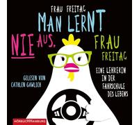 Audiobook - Man Lernt Nie Aus, Frau