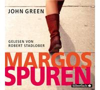 AUDIOBOOK - MARGOS SPUREN