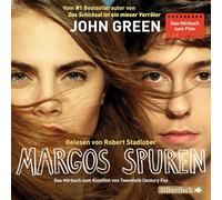 AUDIOBOOK - MARGOS SPUREN(FILMAUSGABE