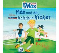 Audiobook - Max 08: Max Und Die