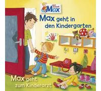 AUDIOBOOK - MAX 11:MAX GEHT IN DEN..