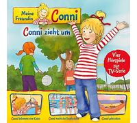 AUDIOBOOK - MEINE FREUNDIN CONNI 01