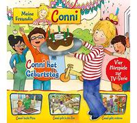 Audiobook - Meine Freundin Conni 04