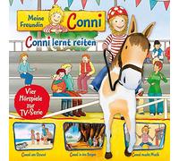 Audiobook - Meine Freundin Conni 06