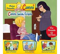 Audiobook - Meine Freundin Conni 07