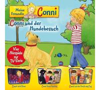 Audiobook - Meine Freundin Conni 09