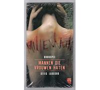 AUDIOBOOK - MILLENNIUM:MANNEN DIE..