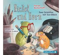 AUDIOBOOK - NICKEL & HORN