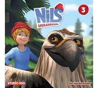 Audiobook - Nils Holgersson 3 - Die