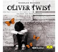 AUDIOBOOK - OLIVER TWIST