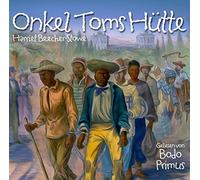 Gelesen Von Bodo Primus Onkel Toms H tte Von Harriet Beecher Stowe (CD)