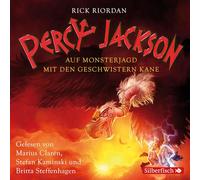 AUDIOBOOK - PERCY JACKSON - AUF..