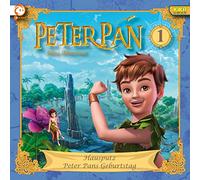 AUDIOBOOK - PETER PAN 01