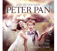 Audiobook - Peter Pan (Neue Fassung)