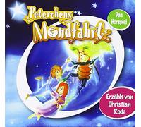 AUDIOBOOK - PETERCHENS MONDFAHRT