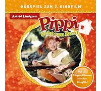 AUDIOBOOK - PIPPI GEHT VON BORD