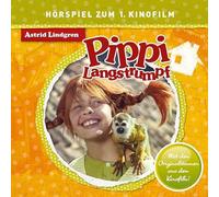 AUDIOBOOK - PIPPI LANGSTRUMPF