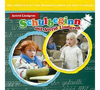 AUDIOBOOK - PIPPI LANGSTRUMPF,..