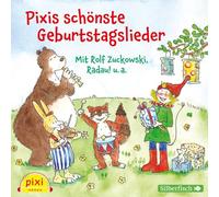 AUDIOBOOK - PIXI HOREN:PIXIS..