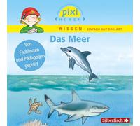 AUDIOBOOK - PIXI WISSEN-DAS MEER
