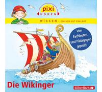 AUDIOBOOK - PIXI WISSEN-DIE VIKINGEN