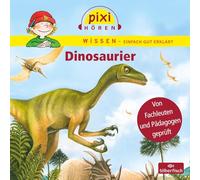 AUDIOBOOK - PIXI WISSEN-DINOSAURIER