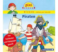 AUDIOBOOK - PIXI WISSEN-PIRATEN